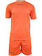 Kit MC Adults/Kids Football Fan Jersey Set