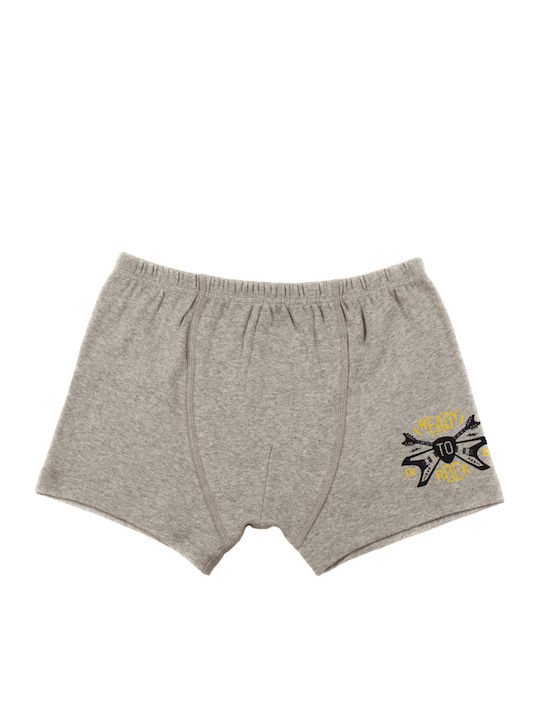 Nina Club 315 Kinder Boxershorts Gray 1Stück