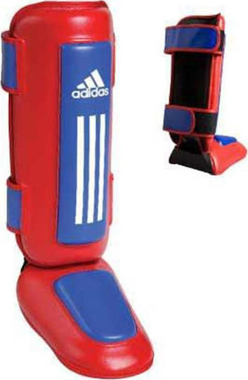 adidas Pro Style Επικαλαμίδες Ενηλίκων Κόκκινες