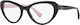 Ralph Lauren Femei Plastic Rame Ochelari Negru PH7107 5001