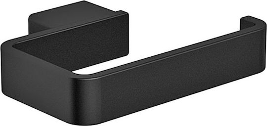 Langberger Wall Mounted Paper Holder Series Black Matte