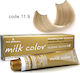 Kleral Milk Color Ammonia Free Hair Dye Cream 1...