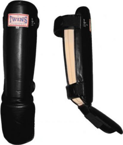 Twins Special SG3 Shin Guards Adults Black