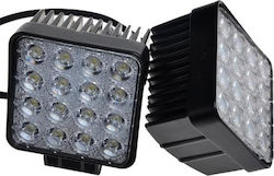 Auto Gs LED Headlight Universal 12/24V 1pcs