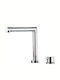 Carron Phoenix Cono 10530 Tall Kitchen Faucet Counter Retractable Chrome