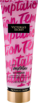 Victoria's secret temptation outlet shimmer body lotion