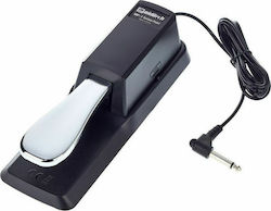 Miditech MP-1 Pedale Effekt Unterstützung