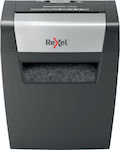 Rexel Momentum X406 Cross Cut 6-Sheet Paper Shredder