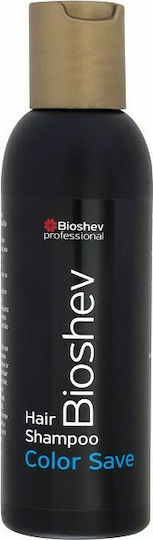 Bioshev Professional Hair Color Save Σαμπουάν Διατήρησης Χρώματος & Λάμψης για Βαμμένα Μαλλιά 150ml