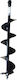 Hyundai Hd 150s Post Hole Borer 80D03