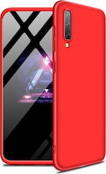 GKK 360 Plastic Red (Samsung Galaxy A50 / Galaxy A50S / Galaxy A30S)