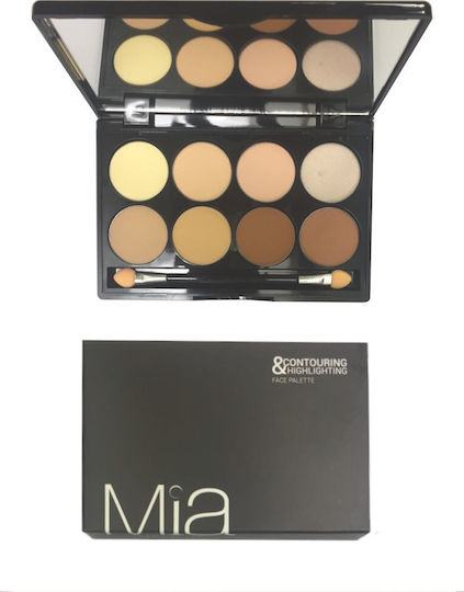 Mia Make Up Palette 24g