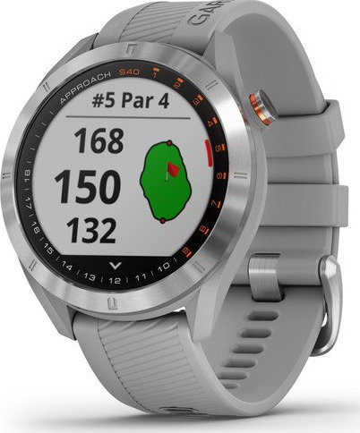 Garmin approach s40 white new arrivals