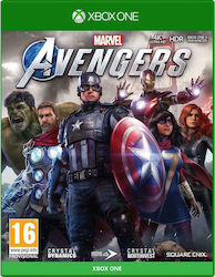 Marvel's Avengers Xbox One Game