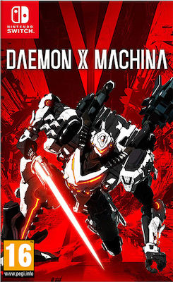 NSW Daemon x Machina