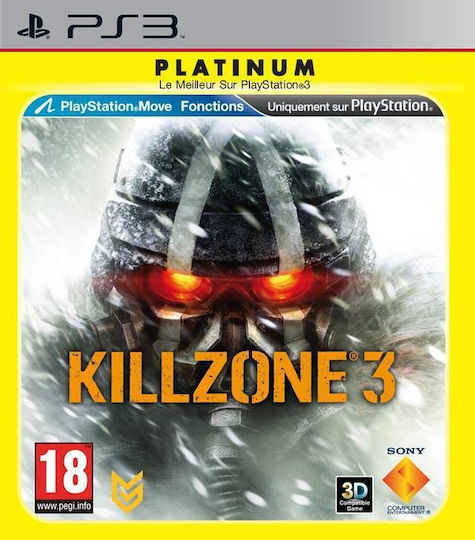 Killzone 3 (Platinum) Joc PS3 | Skroutz Romania
