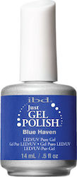 IBD Gel-Nagellack Blau