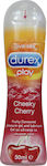 Durex Play Vaginal Lubricant Gel Cheeky Cherry 50ml