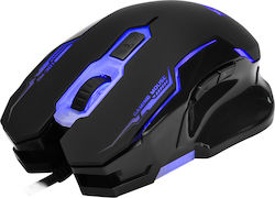 Xtrike Me GM-301 Gaming Mouse Black