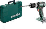 Metabo SB 18 L BL Ударен Двигател за бормашина Батерия Соло Безчетков 18V