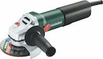 Metabo WQ 1100-125 Unghiular 125mm Electric 1100W