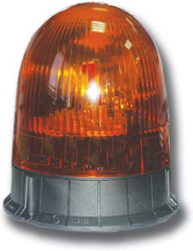 Auto Gs Φάρος Αυτοκινήτου 12 / 24V με Πορτοκαλί Φωτισμό