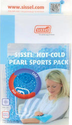 Sissel Hot & Cold Pearl Sports Pack Επίθεμα Gel Κρυοθεραπείας/Θερμοθεραπείας 17x11cm