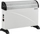 N'Oveen CH5000 CH5000 Convector Heater Floor 2000W 60x20cm White