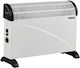 N'Oveen Convector Heater Floor 2000W 60x20cm White