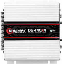 Taramps Car Audio Amplifier DS 440X4 4 Channels (D Class)DS440X4