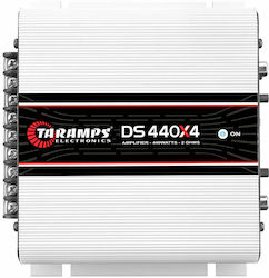 Taramps Amplificator Auto DS 440X4 4 canale (Clasa D)DS440X4