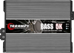 Taramps Car Audio Amplifier Bass 5K 1 Channel (D Class)