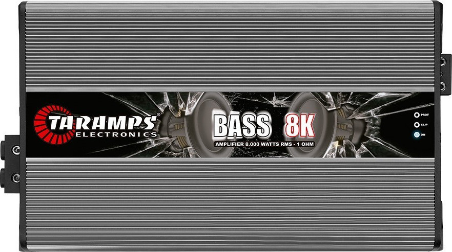 タランプス　BASS8K BASS 8K | Taramps