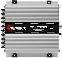 Taramps Ενισχυτής Αυτοκινήτου TL1500 3 Καναλιών (Κλάση D)