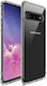 MSVII Airbag Back Cover Σιλικόνης Διάφανο (Galaxy S10)