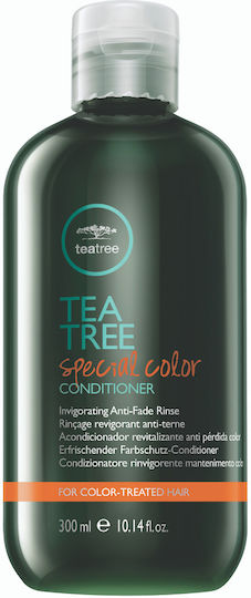 Paul Mitchell Tea Tree Special Color Conditioner Farberhalt für Gefärbt Haare 300ml