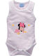 Disney Minnie Κορμάκι Ροζ