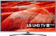 LG Smart Τηλεόραση 86" 4K UHD LED 86UM7600 HDR (2019) 86UM7600PLB.AEU
