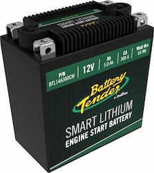 Battery Tender Κλειστού Τύπου Μπαταρία Μοτοσυκλέτας με Χωρητικότητα 5Ah