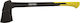 Topmaster 373401 Topor Împărțirea Lungime 38cm și Greutate 800gr