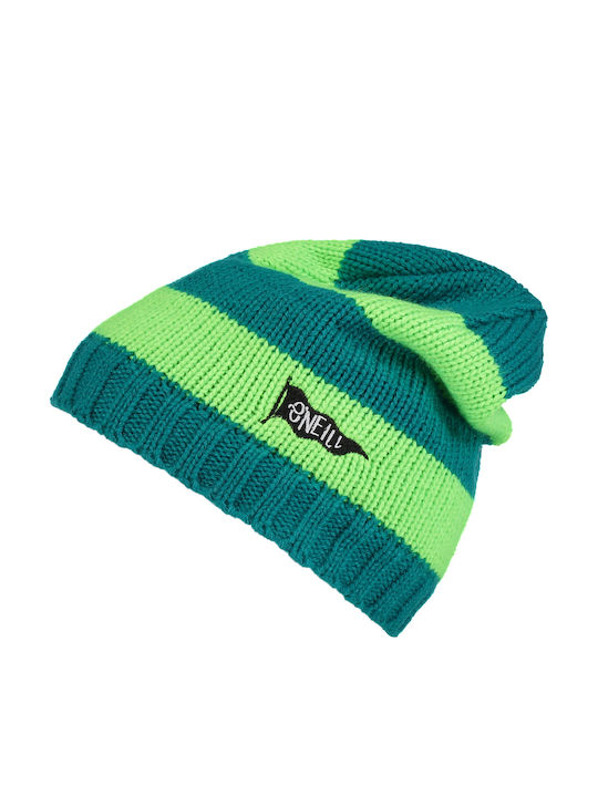 O'Neill Kids Beanie Knitted Green