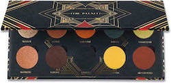 London Copyright Magnetic Eyeshadow Palette