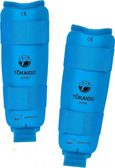 Tokaido Tokaido WKF Protectii pentru genunchi Adulți Albastru