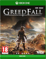 GreedFall Xbox One Game