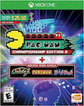 Pac-Man Championship Edition 2 Xbox One Game