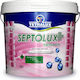 Tetralux Septolux Nano Plastic Ecological Paint for Interior Use White 10lt