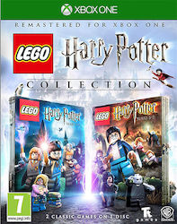 LEGO Harry Potter Collection XBOX ONE Game (Used)