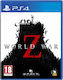 World War Z PS4 Game (Used)