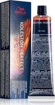 Wella Koleston Perfect Me+ Vibrant Reds Vopsea de Păr 5/5 Castan deschis Maoni 60ml