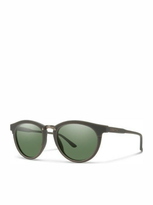 Smith Optics Questa Слънчеви Очила Сиви с Пластмасова Рамка